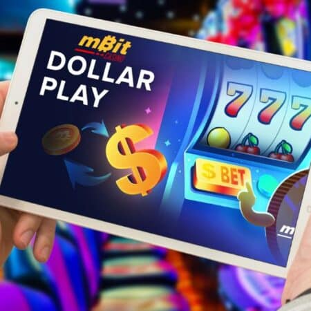 mBitcasino revises the gameplay with USD Converter