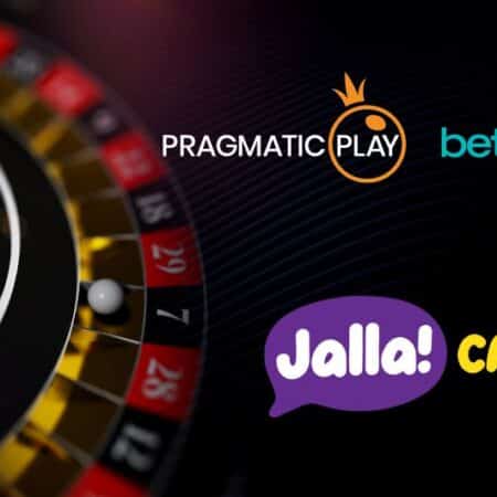 Pragmatic Play to extend the Jalla Casino partnership via Betsson Group