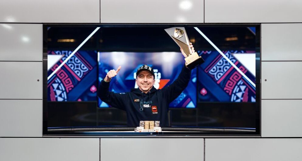 Razvan Belea wins 2023 EPT Paris 5,300-euro Main Event