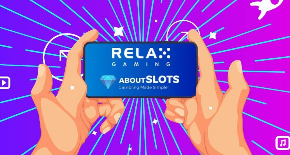 Relax Gaming and AboutSlots collaborate to provide better content