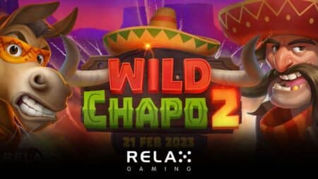 Relax Gaming’s Wild Chapo makes a comeback in Wild Chapo 2