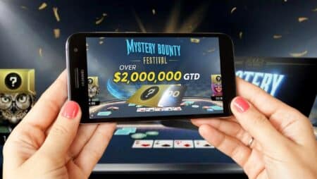 The Mystery Bounty Festival begins with a bang at 888poker