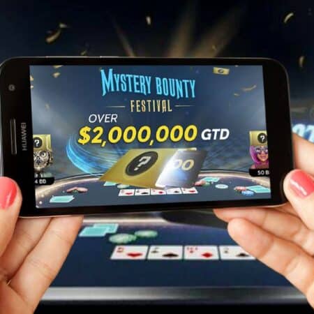 The Mystery Bounty Festival begins with a bang at 888poker