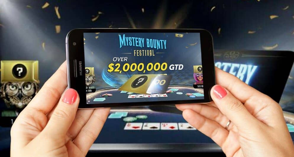 The Mystery Bounty Festival begins with a bang at 888poker