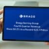 Bragg Gaming’s Q4-2022 revenue rises 50.3%