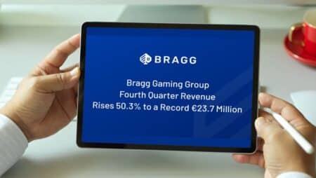 Bragg Gaming’s Q4-2022 revenue rises 50.3%