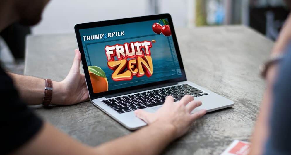 Fruit Zen by Betsoft Gaming debuts on Thunderpick