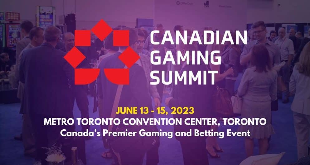 Canadian Gaming Summit to hold a conference with unrivaled Speakers