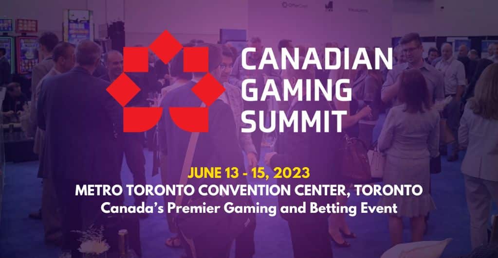 Canadian Gaming Summit to hold a conference with unrivaled Speakers