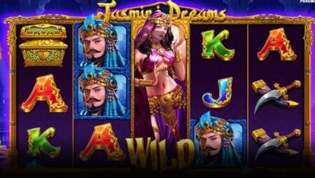 BitStarz launches Jasmine Dreams Slot by Pragmatic Play