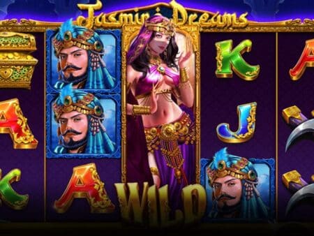 BitStarz launches Jasmine Dreams Slot by Pragmatic Play
