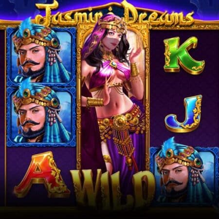 BitStarz launches Jasmine Dreams Slot by Pragmatic Play