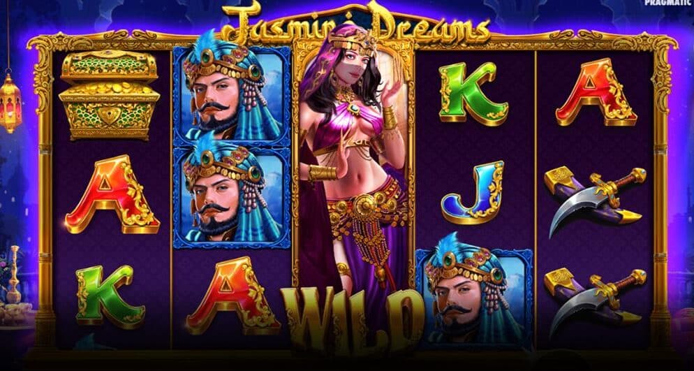 BitStarz launches Jasmine Dreams Slot by Pragmatic Play