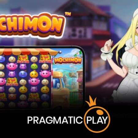Pragmatic Play delivers online slot Mochimon