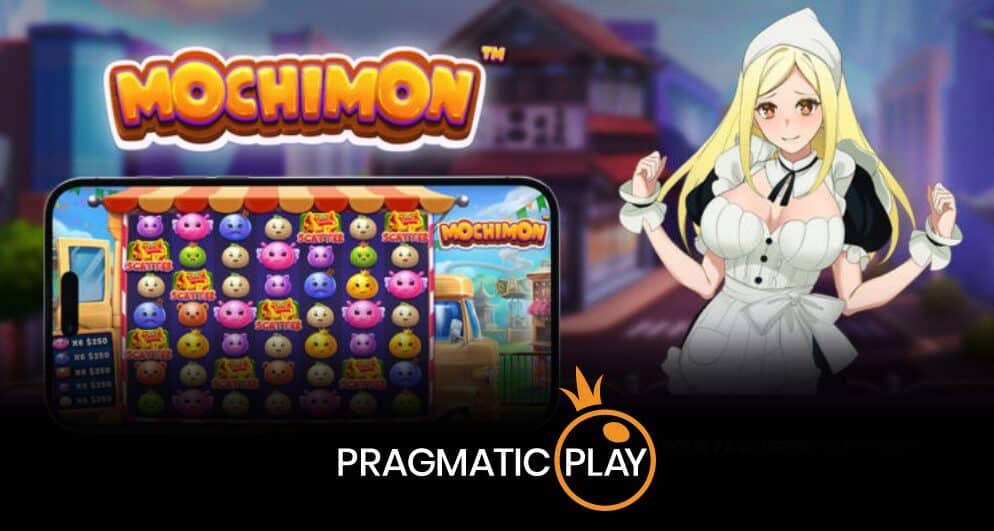Pragmatic Play delivers online slot Mochimon