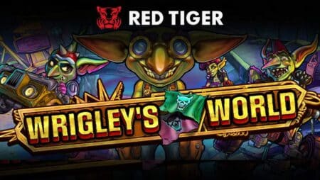 Red Tiger launches Wrigley’s World