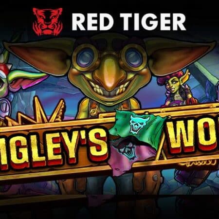 Red Tiger launches Wrigley’s World