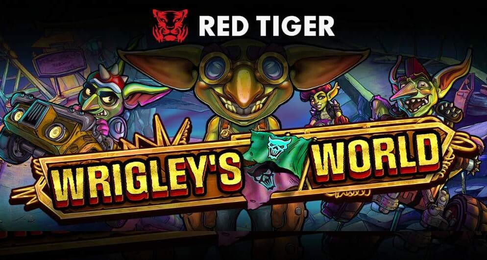 Red Tiger launches Wrigley’s World