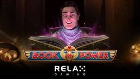 Relax Gaming delivers its very latest title Book of Power