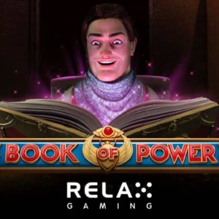 Relax Gaming delivers its very latest title Book of Power