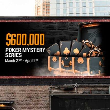 TigerGaming announces the schedule for Mystery Poker Series