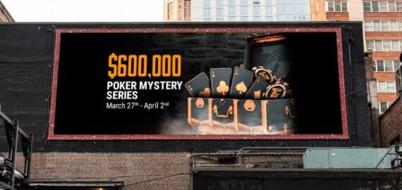 TigerGaming announces the schedule for Mystery Poker Series
