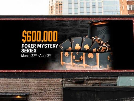 TigerGaming announces the schedule for Mystery Poker Series