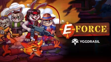 Yggdrasil announces E-Force days before Easter