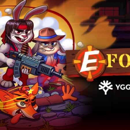 Yggdrasil announces E-Force days before Easter