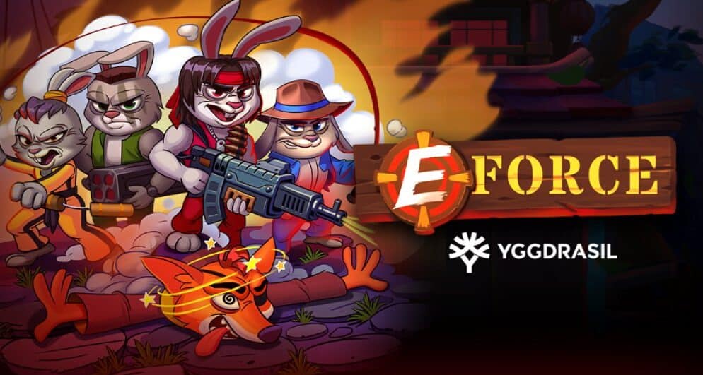 Yggdrasil announces E-Force days before Easter