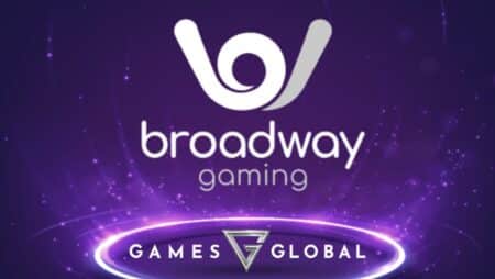 Pariplay brings together Broadway Gaming and Games Global in Ontario