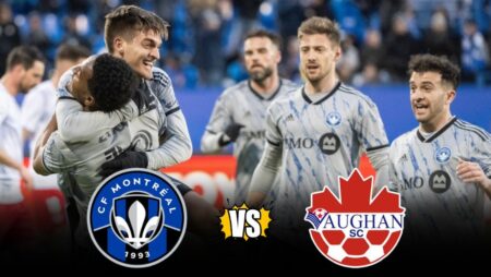 CF Montreal beat Vaughan Azzurri 2-0 in Canadian Championship