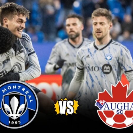 CF Montreal beat Vaughan Azzurri 2-0 in Canadian Championship