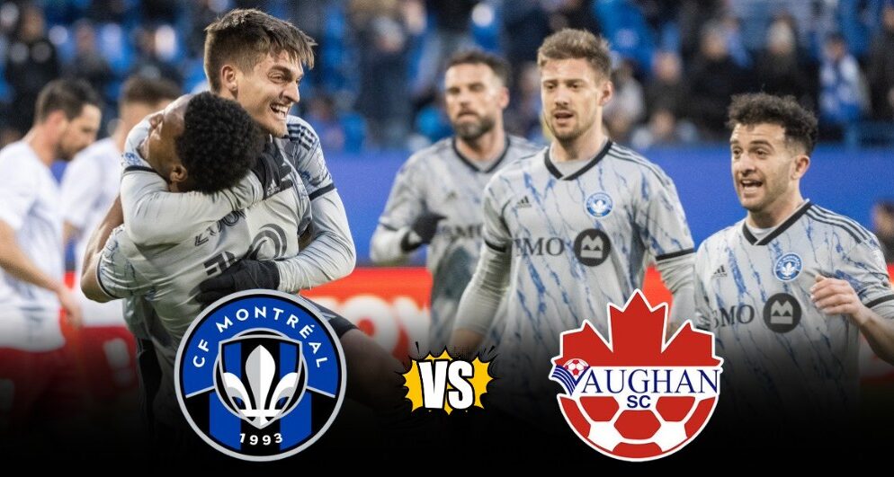 CF Montreal beat Vaughan Azzurri 2-0 in Canadian Championship