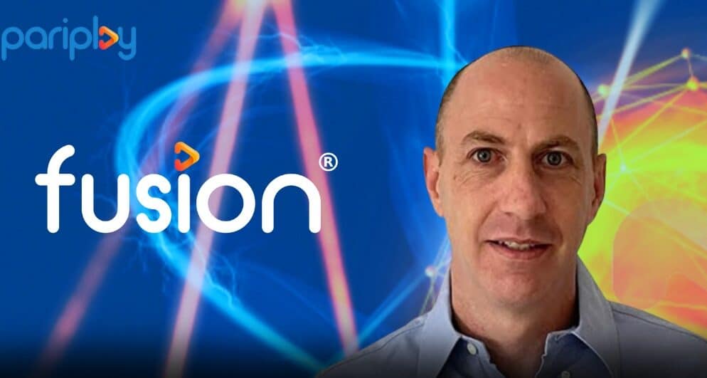 Pariplay introduces the Fusion aggregation platform