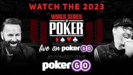 PokerGO intends to provide live coverage of the WSOP event