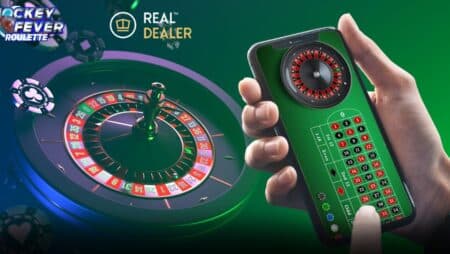 Real Dealer Studios delivers Hockey Fever Roulette