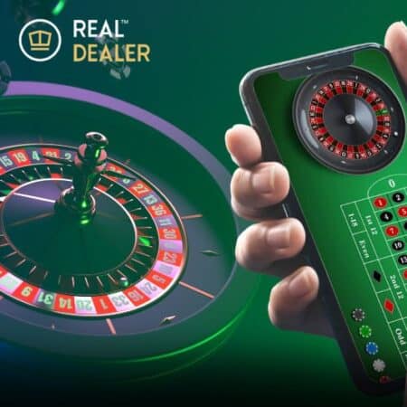 Real Dealer Studios delivers Hockey Fever Roulette