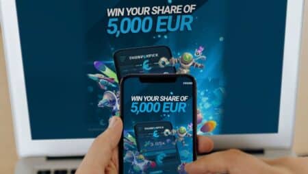 Storm continues at Thundercrash with a 5,000 Euro prize pool