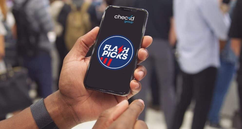 Checkd Group releases FlashPicks betting app in North America