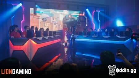 Lion Gaming incorporates esports solutions