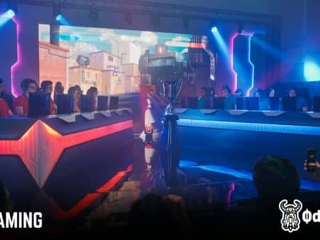 Lion Gaming incorporates esports solutions