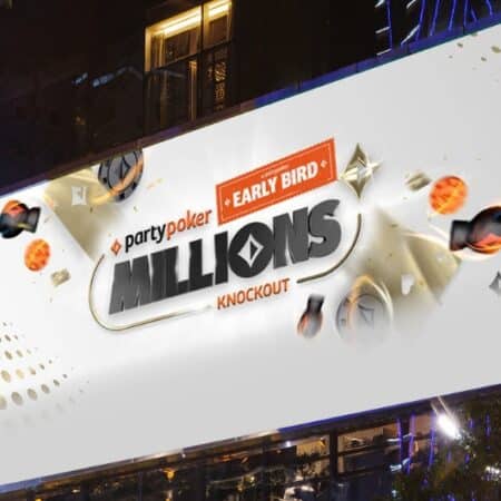 PattyPoker MILLIONS Online KO Series starts with explosive action