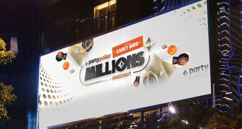 PattyPoker MILLIONS Online KO Series starts with explosive action