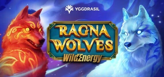 Yggdrasil introduces GEM in Ragnawolves WildEnergy