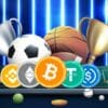 Betting with bitcoin: How sports enthusiasts can benefit from cryptocurrency