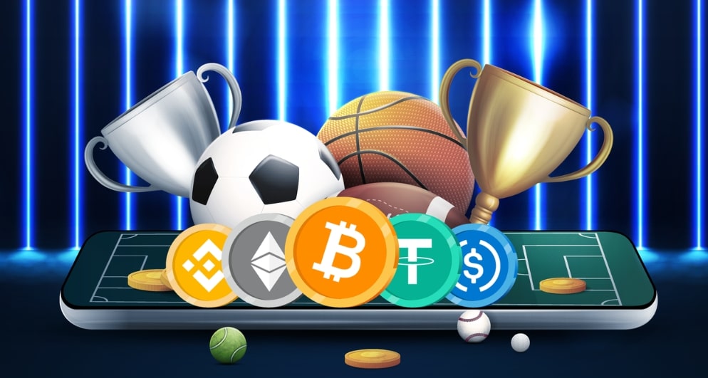 Betting with bitcoin: How sports enthusiasts can benefit from cryptocurrency