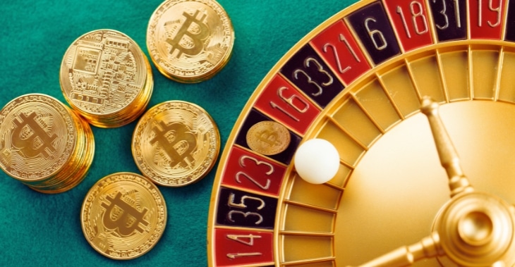 Bitcoin roulette inside & outside bets: the complete details!