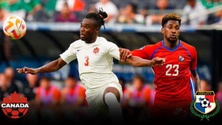 Canada & the US to meet in the CONCACAF Nations League