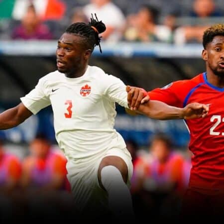Canada & the US to meet in the CONCACAF Nations League
